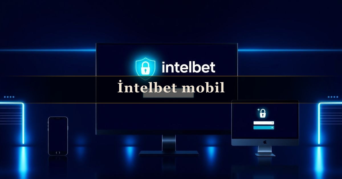 İntelbet mobil