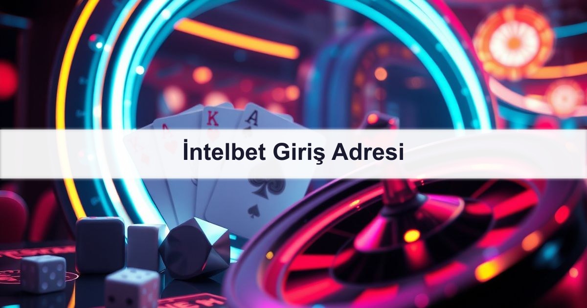 İntelbet Giriş