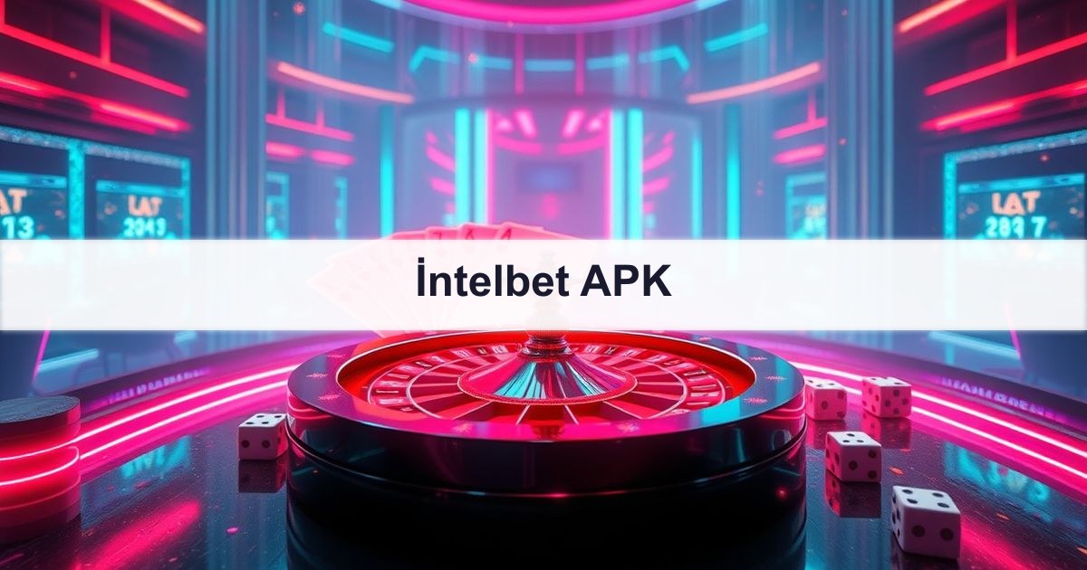 İntelbet APK