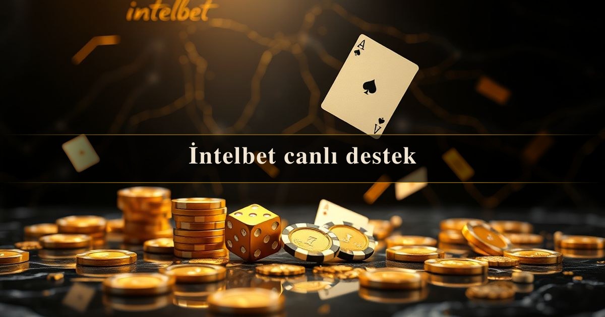 İntelbet canlı