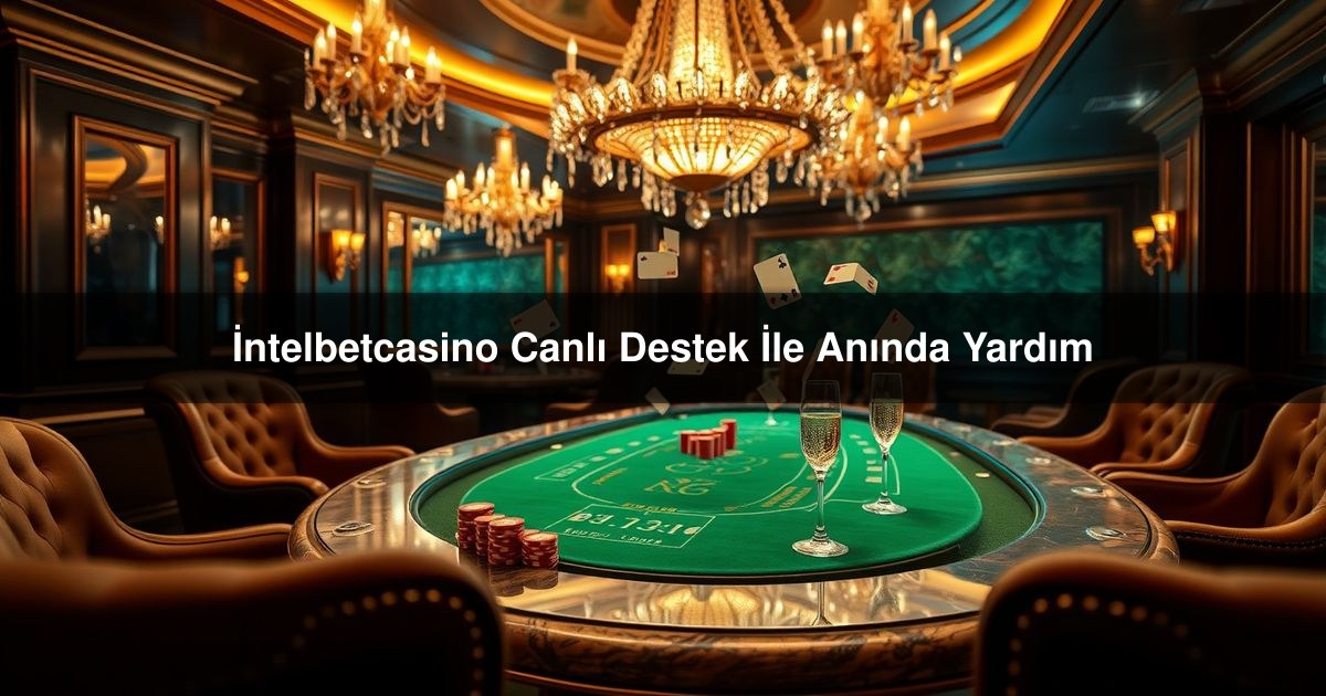 İntelbetcasino Canlı