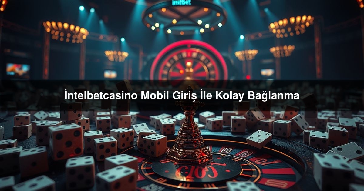 İntelbetcasino Mobil