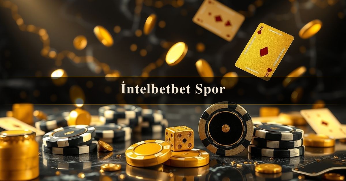 İntelbetbet Spor