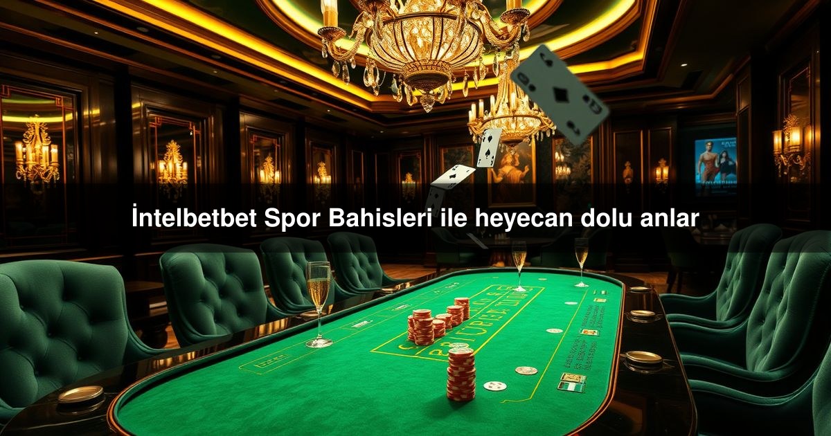 İntelbetbet Spor