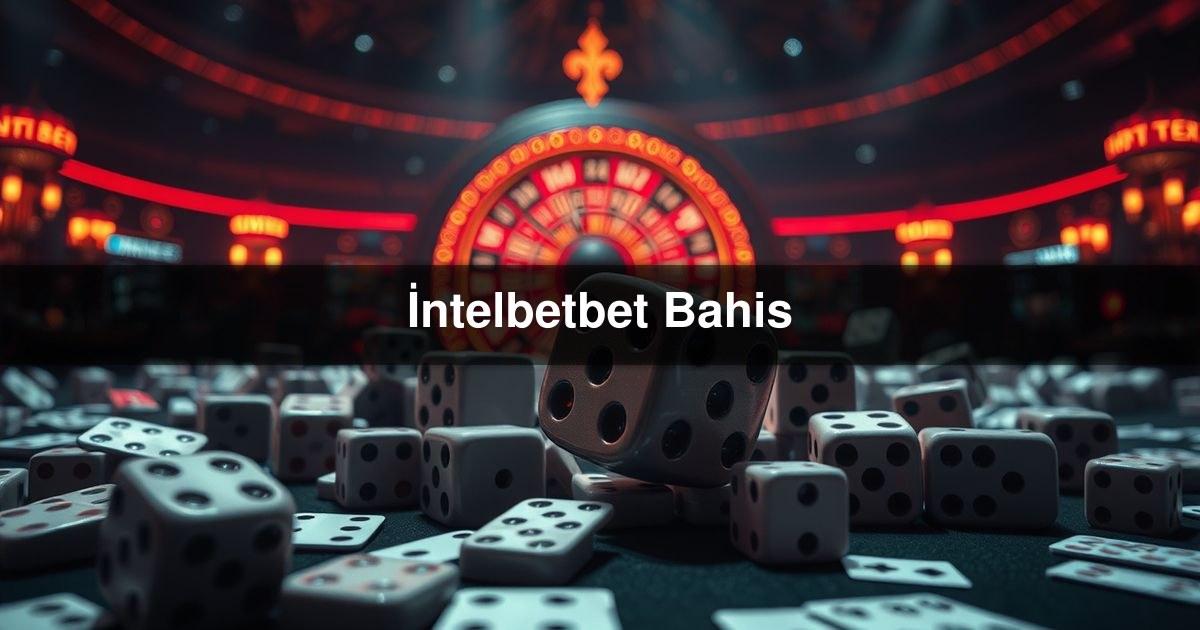 İntelbetbet Bahis